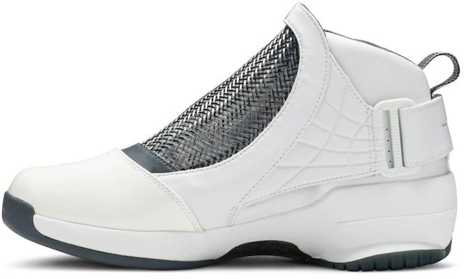 Air Jordan 19 OG 'Flint' 2004 307546-102 Lookbook Air Jordan 19 OG 'Flint' 2004 307546-102