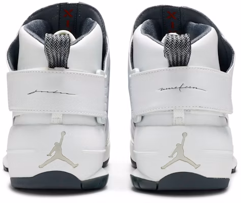 Air Jordan 19 OG 'Flint' 2004 307546-102 Details for Air Jordan 19 OG 'Flint' 2004 307546-102
