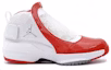 Order Air Jordan 19 OG 'Midwest' Lelaki Women's Kulit Sneakers 307546-101