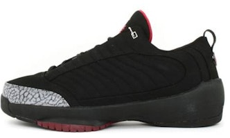 Air Jordan 19 OG Low 'Black Cement' 308513-001 Air Jordan 19 OG Low 'Black Cement' 308513-001