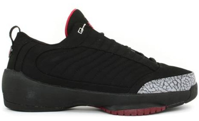 耐克 Air Jordan 19 OG 低帮 '黑水泥' 308513-001 Order 耐克 Air Jordan 19 OG 低帮 '黑水泥' 308513-001