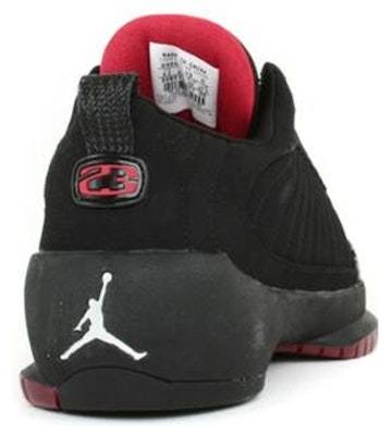 耐克 Air Jordan 19 OG 低帮 '黑水泥' 308513-001 Lookbook 耐克 Air Jordan 19 OG 低帮 '黑水泥' 308513-001
