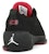 Air Jordan 19 OG Low 'Hitam Simen' 308513-001