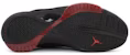 Air Jordan 19 OG Low 'Hitam Simen' 308513-001