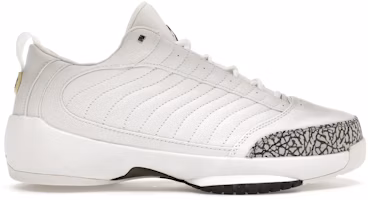 Air Jordan 19 OG Low 'White Cement' 308513-111 Air Jordan 19 OG Low 'White Cement' 308513-111