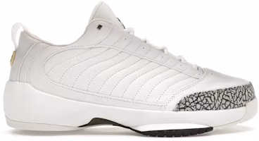 Air Jordan 19 OG Low 'White Cement' 308513-111 Air Jordan 19 OG Low 'White Cement' 308513-111