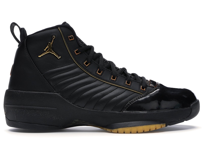 Air Jordan 19 OG SE 'Black Metallic Gold' 308492-071