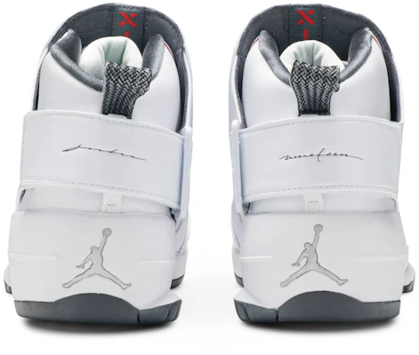 Air Jordan 19 Retro 'Flint' 2019 AQ9213-100 Details for Air Jordan 19 Retro 'Flint' 2019 AQ9213-100