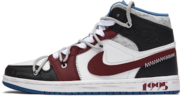 Air Jordan 1 1995 '达芬奇定制涂鸦' DQ8423-014(TeamM-1995) Buy Air Jordan 1 1995 '达芬奇定制涂鸦' DQ8423-014(TeamM-1995)