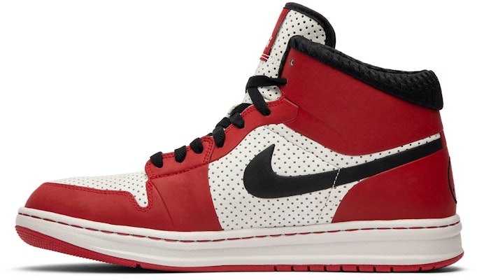 Air Jordan 1 Alpha ‘芝加哥’ 392813-101 Lookbook Air Jordan 1 Alpha ‘芝加哥’ 392813-101