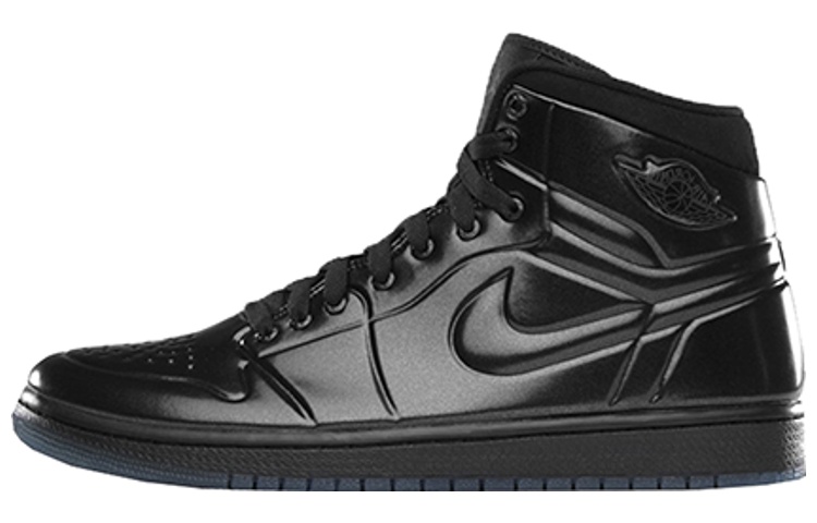 Air Jordan 1 Anodized 'Black' 414823-002