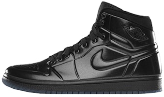 Air Jordan 1 Anodized 'Black' 414823-002 Air Jordan 1 Anodized 'Black' 414823-002