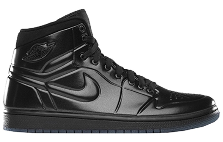 Order Air Jordan 1 Anodized 'Hitam' 414823-002