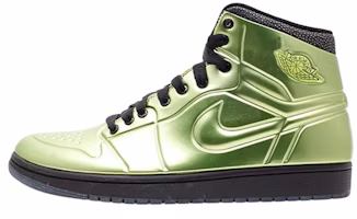 Air Jordan 1 Anodized 'Green' 414823-301 Air Jordan 1 Anodized 'Green' 414823-301