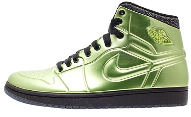 Air Jordan 1 Anodized 'Hijau' 414823-301 Buy Air Jordan 1 Anodized 'Hijau' 414823-301