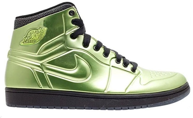 Air Jordan 1 Anodized 'Green' 414823-301 Order Air Jordan 1 Anodized 'Green' 414823-301