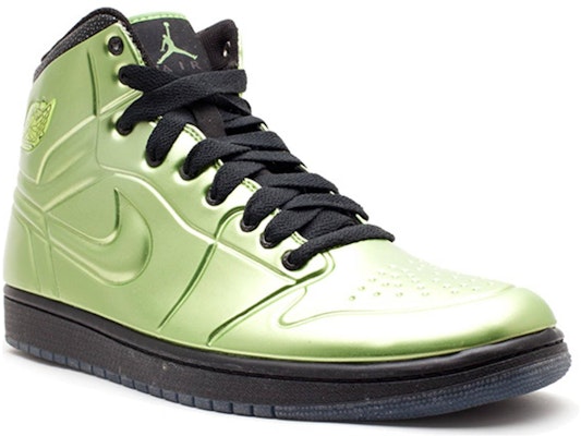 Air Jordan 1 Anodized 'Hijau' 414823-301 Lookbook Air Jordan 1 Anodized 'Hijau' 414823-301
