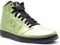Lookbook Air Jordan 1 Anodized 'Hijau' 414823-301