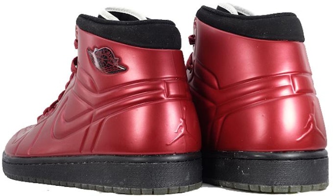 Air Jordan 1 Anodized 'Merah' 414823-601 Shop Air Jordan 1 Anodized 'Merah' 414823-601