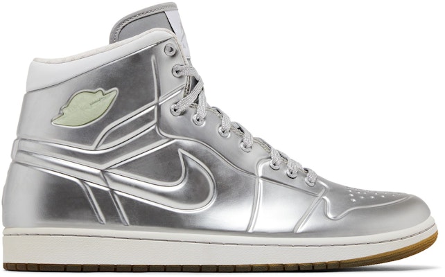 Air Jordan 1 Anodized 'Silver' Perak 414823-001 Buy Air Jordan 1 Anodized 'Silver' Perak 414823-001