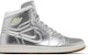 Air Jordan 1 Anodized 'Silver' Perak 414823-001