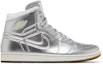 Buy Air Jordan 1 Anodized 'Silver' Perak 414823-001