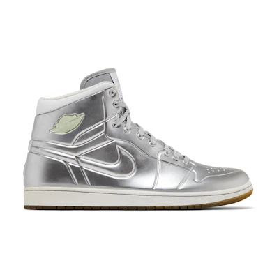 Jordan 1 Anodized 'Silver'