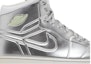 Order Air Jordan 1 Anodized 'Silver' Perak 414823-001