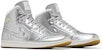 Air Jordan 1 Anodized 'Silver' Perak 414823-001