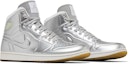 Cheap Air Jordan 1 Anodized 'Silver' Perak 414823-001