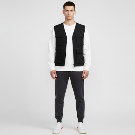 에어 조던 1 센터 코트 '금지된' DJ2756-101 Lookbook 에어 조던 1 센터 코트 '금지된' DJ2756-101