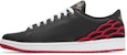 Air Jordan 1 Centre Court 'Hitam Merah Jambu' DQ8577-001