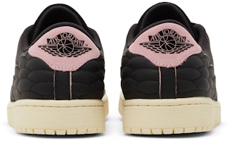 에어 조던 1 센터 코트 '블랙 핑크' DJ2756-006 Details for 에어 조던 1 센터 코트 '블랙 핑크' DJ2756-006