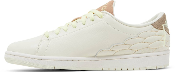 Air Jordan 1 Centre Court 'Coconut Milk Sail' Kelapa Susu Putih Gading DQ5350-181 Lookbook Air Jordan 1 Centre Court 'Coconut Milk Sail' Kelapa Susu Putih Gading DQ5350-181