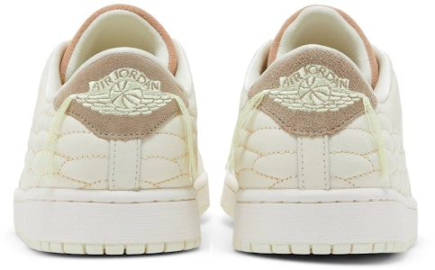 Air Jordan 1 Centre Court 'Coconut Milk Sail' Kelapa Susu Putih Gading DQ5350-181 Details for Air Jordan 1 Centre Court 'Coconut Milk Sail' Kelapa Susu Putih Gading DQ5350-181