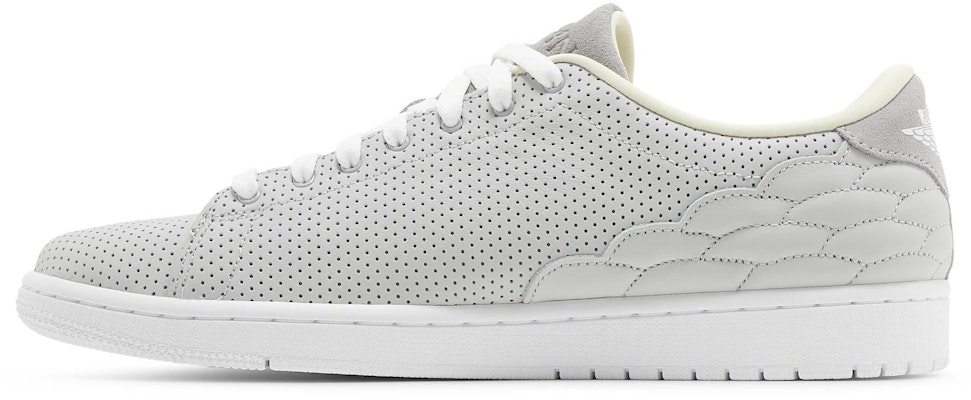Air Jordan 1 Centre Court 'Neutral Grey' Neutral Grey DJ2756-002 Lookbook Air Jordan 1 Centre Court 'Neutral Grey' Neutral Grey DJ2756-002