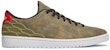 Air Jordan 1 Centre Court 'Oil Green' Minyak Hijau DJ2756-300