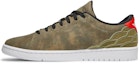 Lookbook Air Jordan 1 Centre Court 'Oil Green' Minyak Hijau DJ2756-300