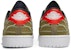 Air Jordan 1 Centre Court 'Oil Green' Minyak Hijau DJ2756-300