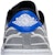 Air Jordan 1 Centre Court 'Reflective' dalam Bahasa Melayu. DO7762-004