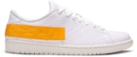 Buy Air Jordan 1 Centre Court 'University Gold' Emas Universiti DJ2756-102