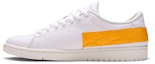 Lookbook Air Jordan 1 Centre Court 'University Gold' Emas Universiti DJ2756-102