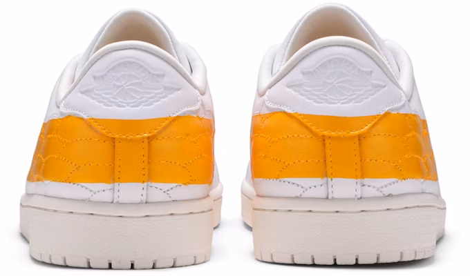 Air Jordan 1 Centre Court 'University Gold' Emas Universiti DJ2756-102 Details for Air Jordan 1 Centre Court 'University Gold' Emas Universiti DJ2756-102