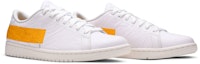 Cheap Air Jordan 1 Centre Court 'University Gold' Emas Universiti DJ2756-102