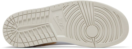 에어 조던 1 센터 코트 '화이트 골드' DQ8577-100 Shop 에어 조던 1 센터 코트 '화이트 골드' DQ8577-100