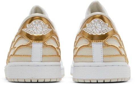 エア ジョーダン 1 センターコート "ホワイト/ゴールド" DQ8577-100 Details for エア ジョーダン 1 センターコート "ホワイト/ゴールド" DQ8577-100