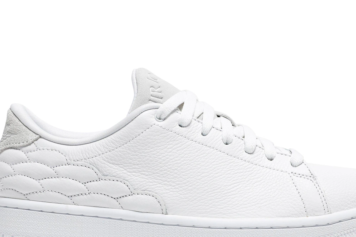 Air Jordan 1 Centre Court 'White on White'