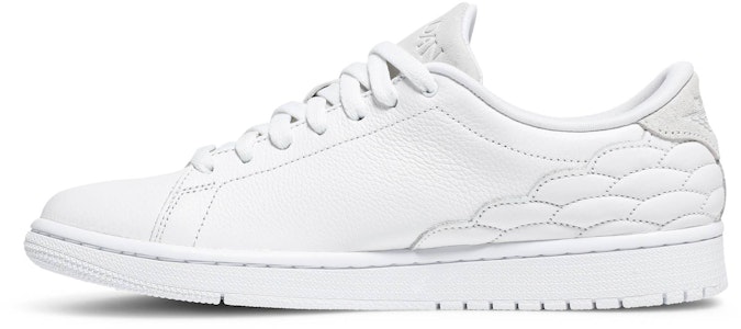 Air Jordan 1 Centre Court 'Blanco sobre Blanco' DJ2756-100 Lookbook Air Jordan 1 Centre Court 'Blanco sobre Blanco' DJ2756-100