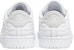 Air Jordan 1 Centre Court 'Putih Sepenuhnya' DJ2756-100