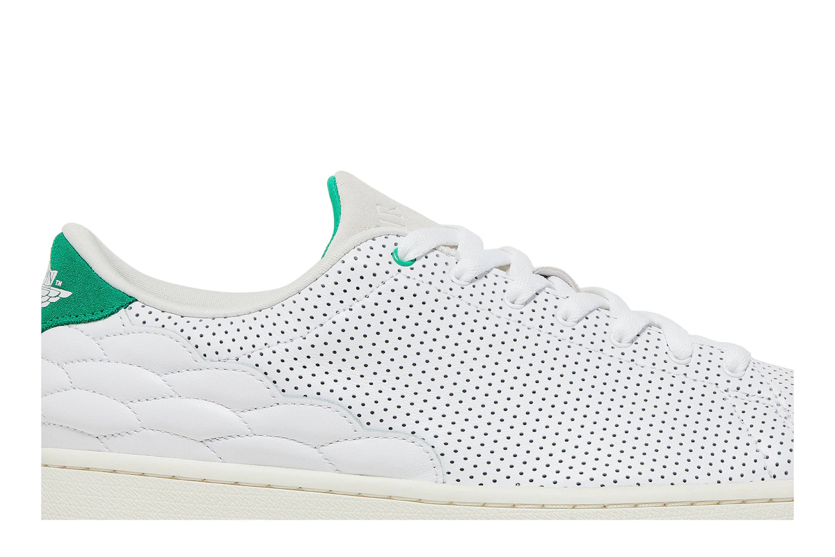 Air Jordan 1 Centre Court 'White Stadium Green'